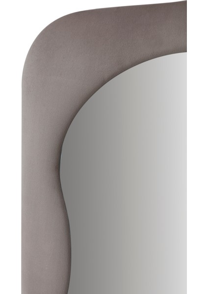 Pera Dalgalı Çerçeveli 170X65 cm Oval Boy Aynası indirimleri
