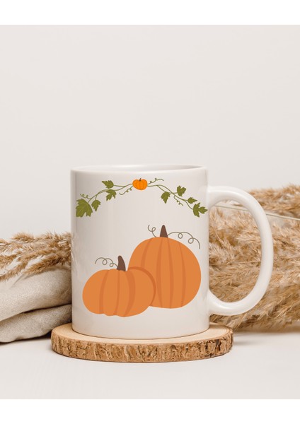 Balkabağı Temalı Kupa 2