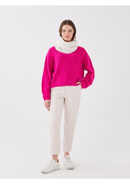 Yeni Sezon Kadın Triko Atkı fiyatları