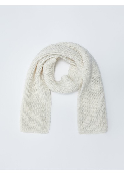 Yeni Sezon Kadın Triko Atkı modelleri