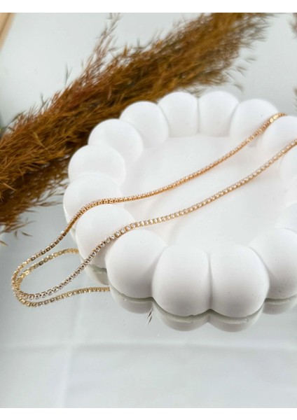 Çelik Su Yolu Kolye modelleri