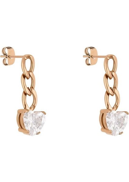 Kadın Çelik Küpe DKJ.5.4001-3