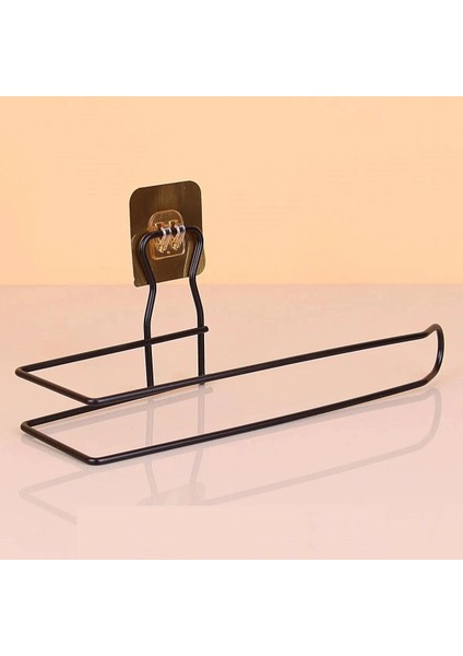 Kendiliğinden Yapışkanlı Krom Paslanmaz Metal Havlu Kağıtlık Aparatı indirimleri