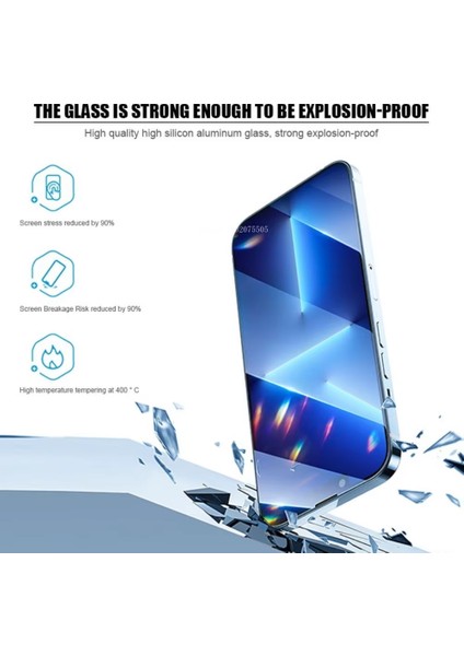 Huawei Nova Y70 Uyumlu Parlak Cam Ekran Koruyucu Extra Dayanıklı Kırılmaz fırsatları