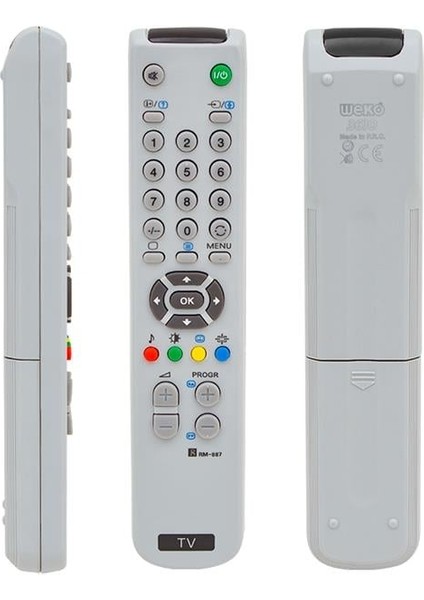 RM-887 Tv Kumandası