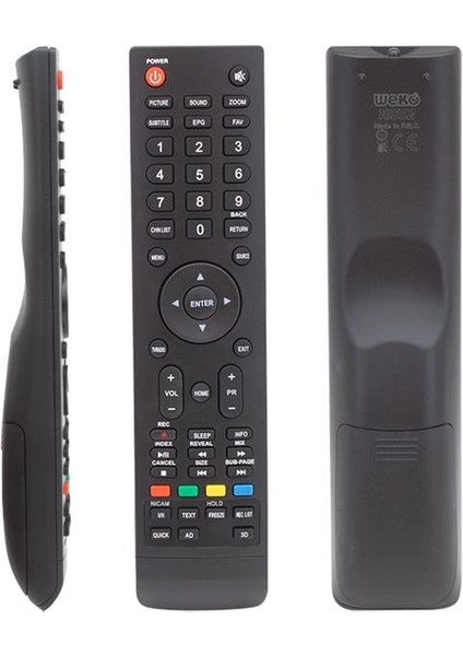 Keysmart 40'' Full Hd Uydulu LED Tv Kumandası