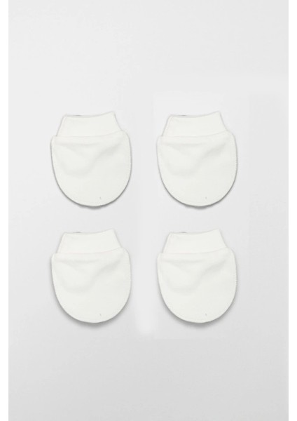 Eğitici Oyuncak Bistyle 2li Penye Eldiven Basıc 90108 Ekru modelleri