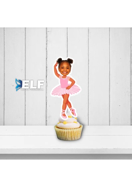 Doğum Günü Pasta Süsü (10ADET) modelleri