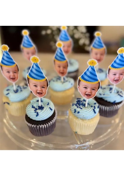 Kürdanlı Cupcake Süsü1 0 Adet fiyatları