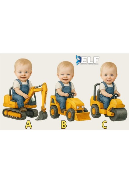 Kişiye Özel Kürdan Süs ( 10 Adet ) fiyatları