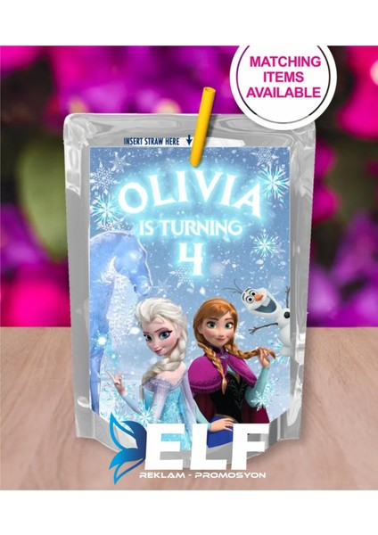 Kişiye Özel Meyve Suyu Etiket 10 Adettir fiyatları