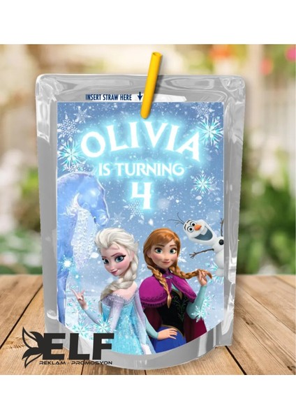 Kişiye Özel Meyve Suyu Etiket 10 Adettir fırsatları