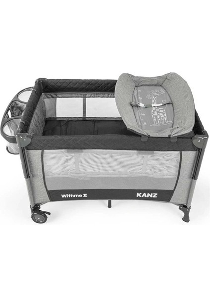 Eğitici Oyuncak Kanz Withme Iı Anne Yanı Oyun Parkı Siyah modelleri