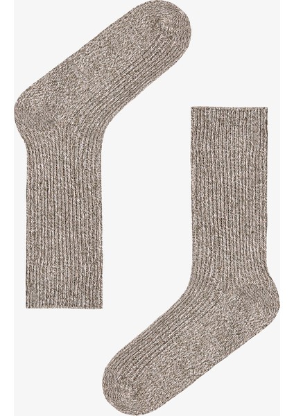 Kırçıllı Kalın Soket Çorap