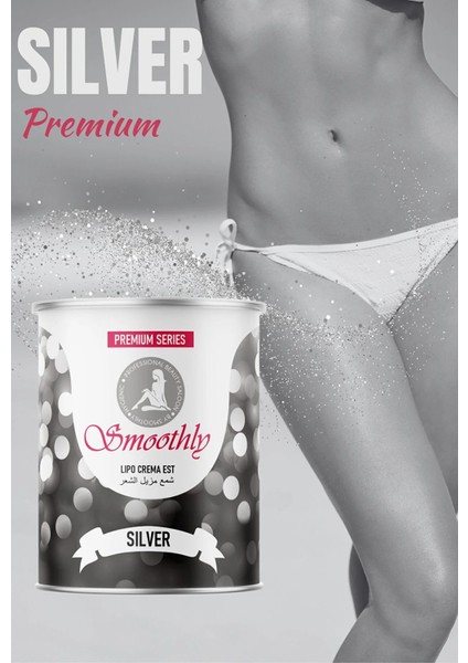 Silver Konserve Gümüş Konserve 800 G. x 10 Adet , Profesyonel Kuaför Ağdası fiyatları