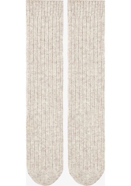 Ribli Kalın Sıcak Tutan Pantolon Çorap