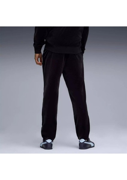 689117 16 Ess Elevated Velour Erkek Kadife Eşofman Altı modelleri