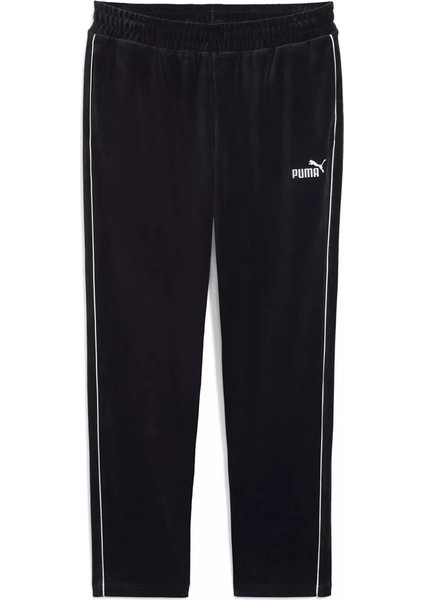 689117 16 Ess Elevated Velour Erkek Kadife Eşofman Altı fırsatları