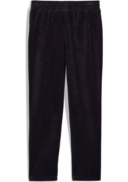 689117 16 Ess Elevated Velour Erkek Kadife Eşofman Altı indirimleri