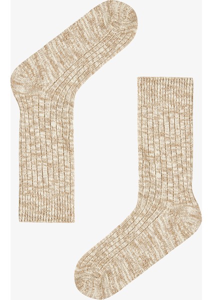 Kırçıllı Kalın Soket Çorap