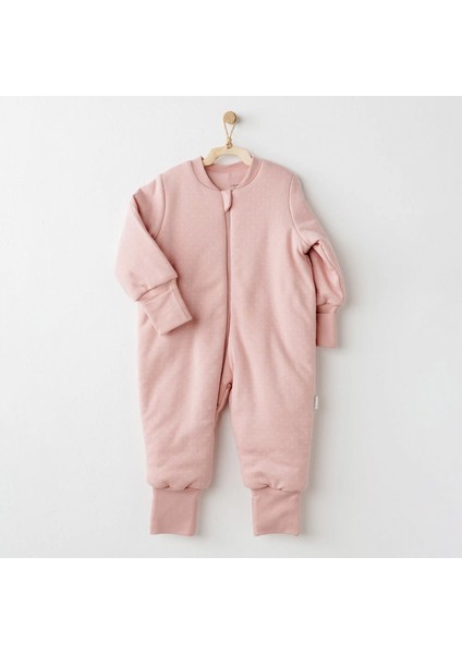 Andywawa AC26082 Mon Petit Amour Uyku Tulum 2,5 Tog Pink
