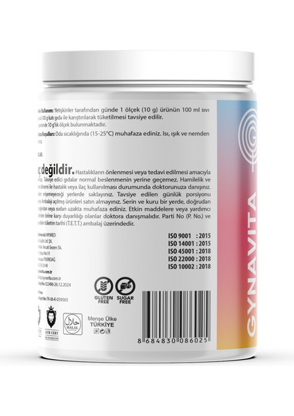 Collagen No1 500gr fiyatları