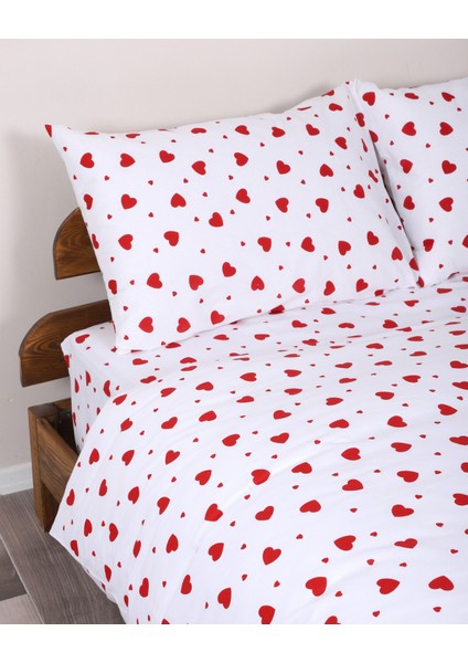 %100 Pamuk Yastık Kılıfı 2’li Set – Yastık Kılıfı 50×70