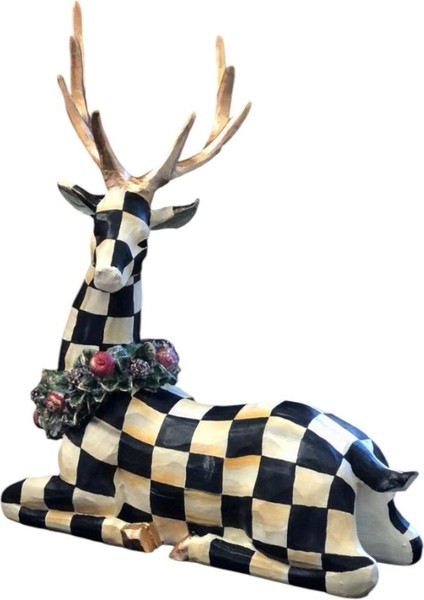 Dekoratif Geyik Bibl modelleri