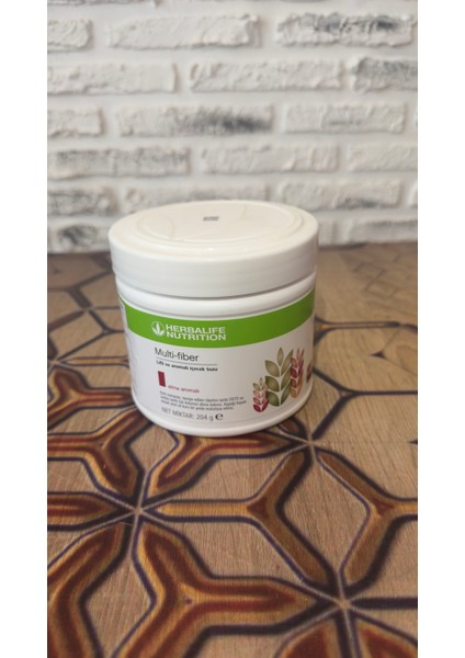 Multifiber modelleri