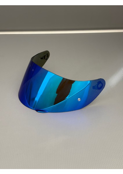 Agv K1/k1 S/k1 Mono/k-5/k-5s Uyumlu Darkblue Vizör