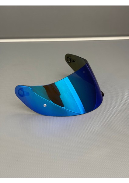 Agv K1/k1 S/k1 Mono/k-5/k-5s Uyumlu Darkblue Vizör modelleri