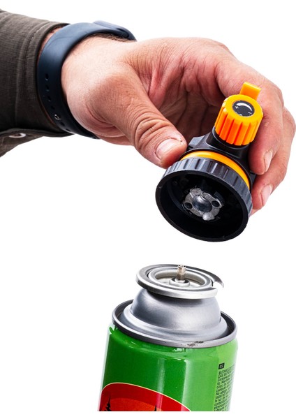 Profesyonel Pürmüz Çakmak Seti (227 gr Kartuşlu) fiyatları