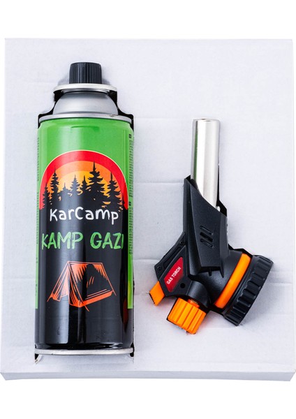 Profesyonel Pürmüz Çakmak Seti (227 gr Kartuşlu) modelleri