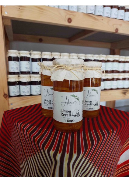 Limon Reçeli