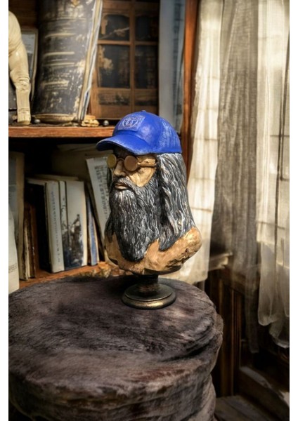 Dekoratif Da Vinci Büst fiyatları