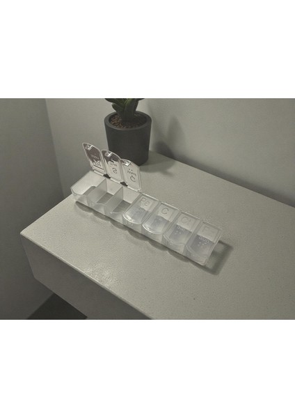 3 Lü Qualiss Q More Bağışıklık Destek Takviyesi | C Vitamini + Çinko + Selenyum + Propolis + Beta Glukan + Probiyotik | 3*60 Kapsül + Haftalık Vitamin Hap Kutusu (Set) modelleri