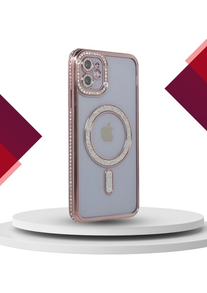 Joko Tema Magsafe Cüzdan – Deri Manyetik Kartlık