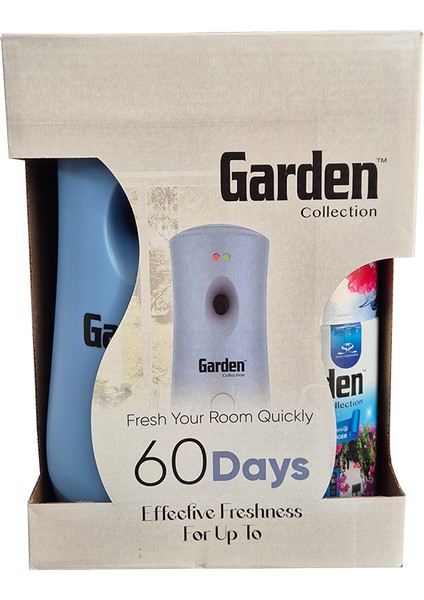 Oda Kokusu Sprey Makine + Yedek Sprey Akdeniz Huzuru (260 Ml) fiyatları