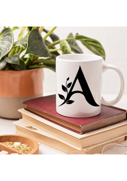 Kişiye Özel Harf Kupa 1