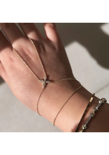 Çelik Fairy Taşlı Şahmeran Gold fiyatları