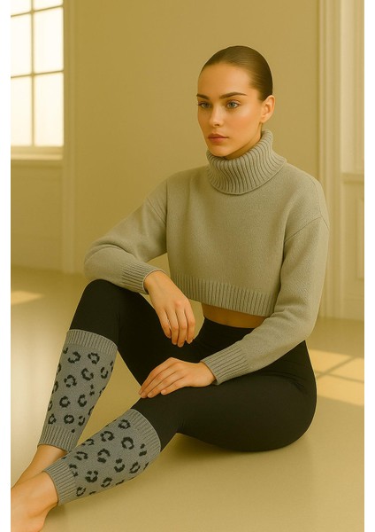 Basic Pamuk Içerikli Desenli Tozluk fiyatları