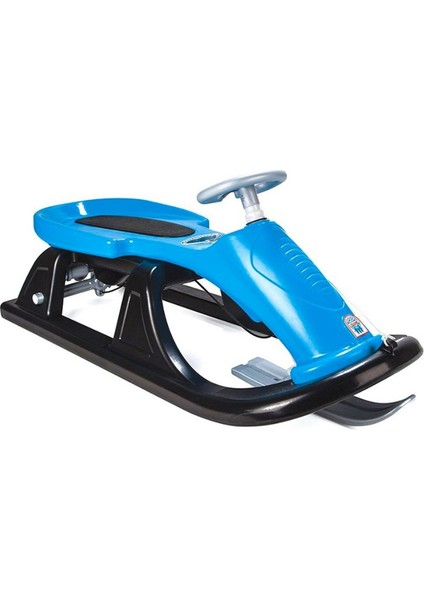 Pilsan Premium Süper Kızak Mavi Kar Kızağı