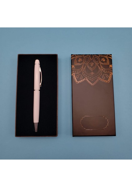 Beyaz Tükenmez Kalem