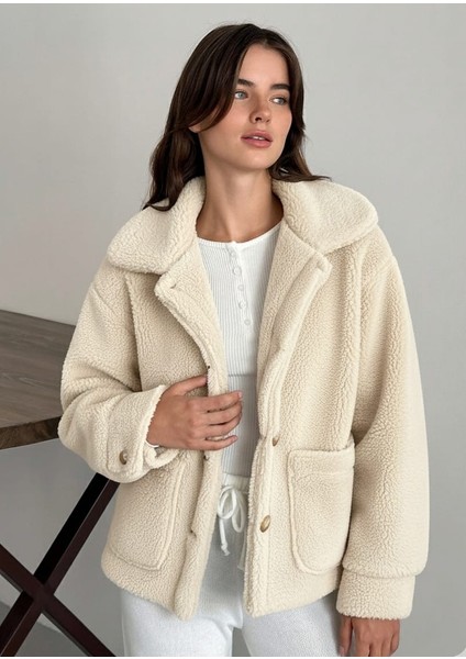 Peluş Ceket