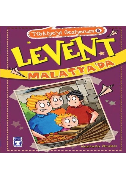 Levent Malatya'da - Türkiye'yi Geziyorum 6