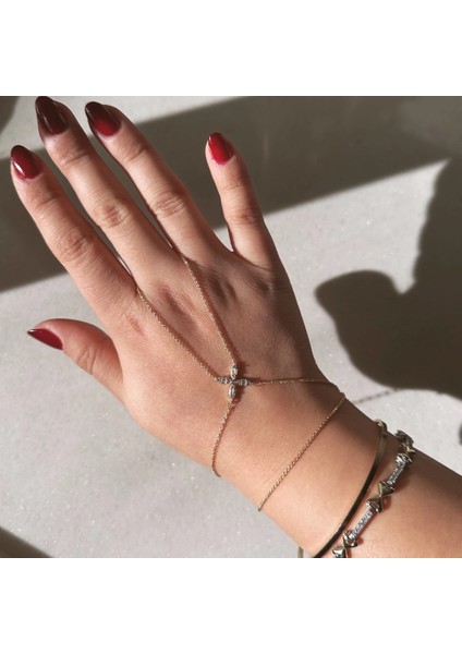 Çelik Fairy Taşlı Şahmeran Gold modelleri