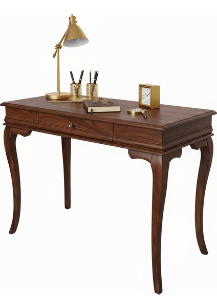 100 cm Masif Rustik Ceviz Dresuar modelleri