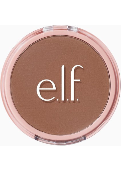 Halo Glow Powder Filtre Preslenmiş Bitirme Pudrası ve Gözenek Iyileştirici