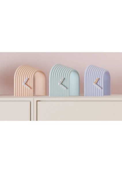 Dekoratif Masa Üstü Saat Dekorasyon Masa Üstü Saat