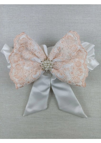 Yenidoğan Sahra Taç Nakışlı Trilüks Kundak Bebek Battaniyesi Ekru fırsatları